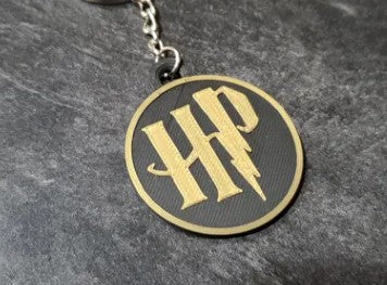 HP Keychain