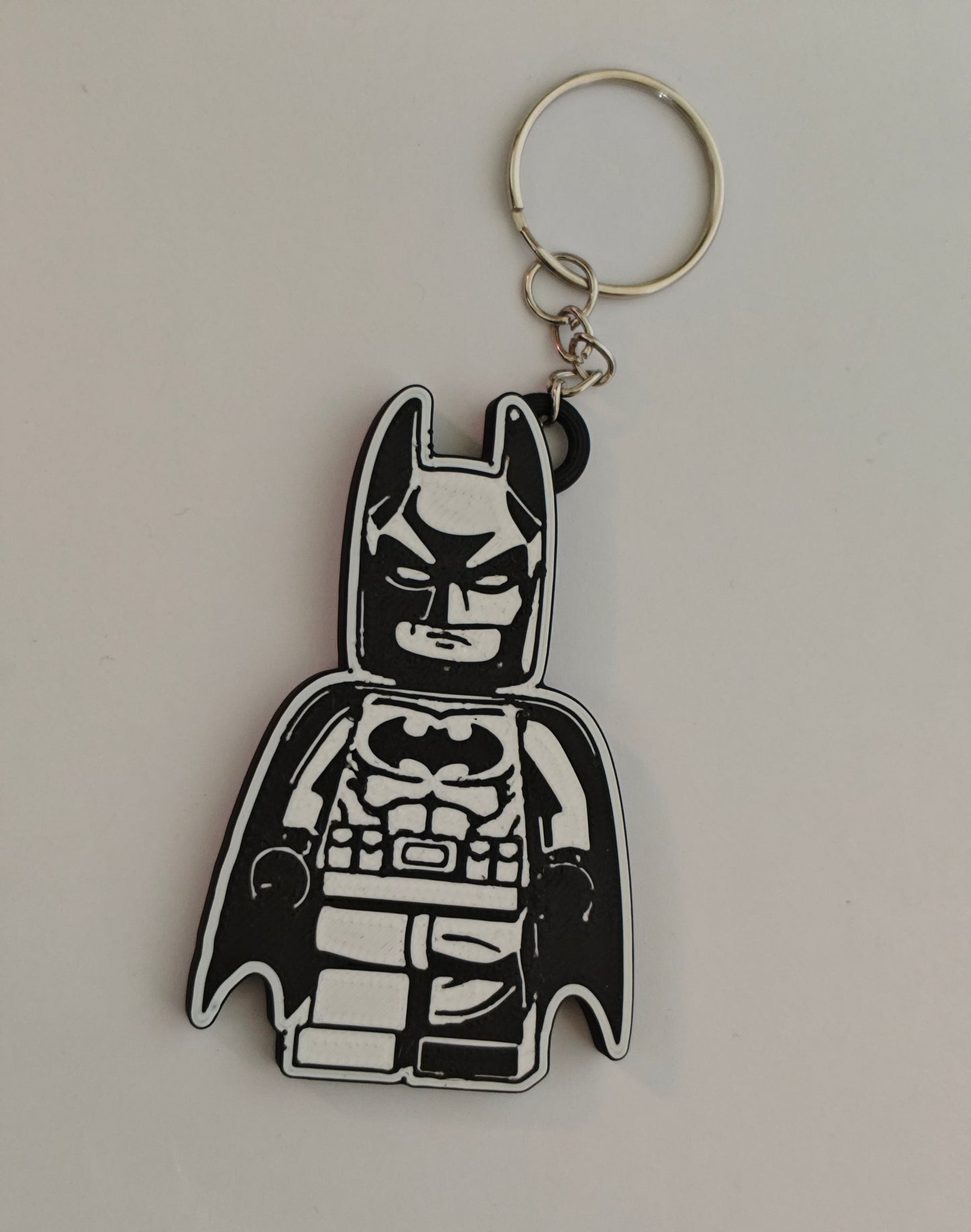 Batman keychain
