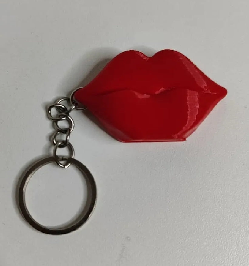 Can opener keychain - kiss model