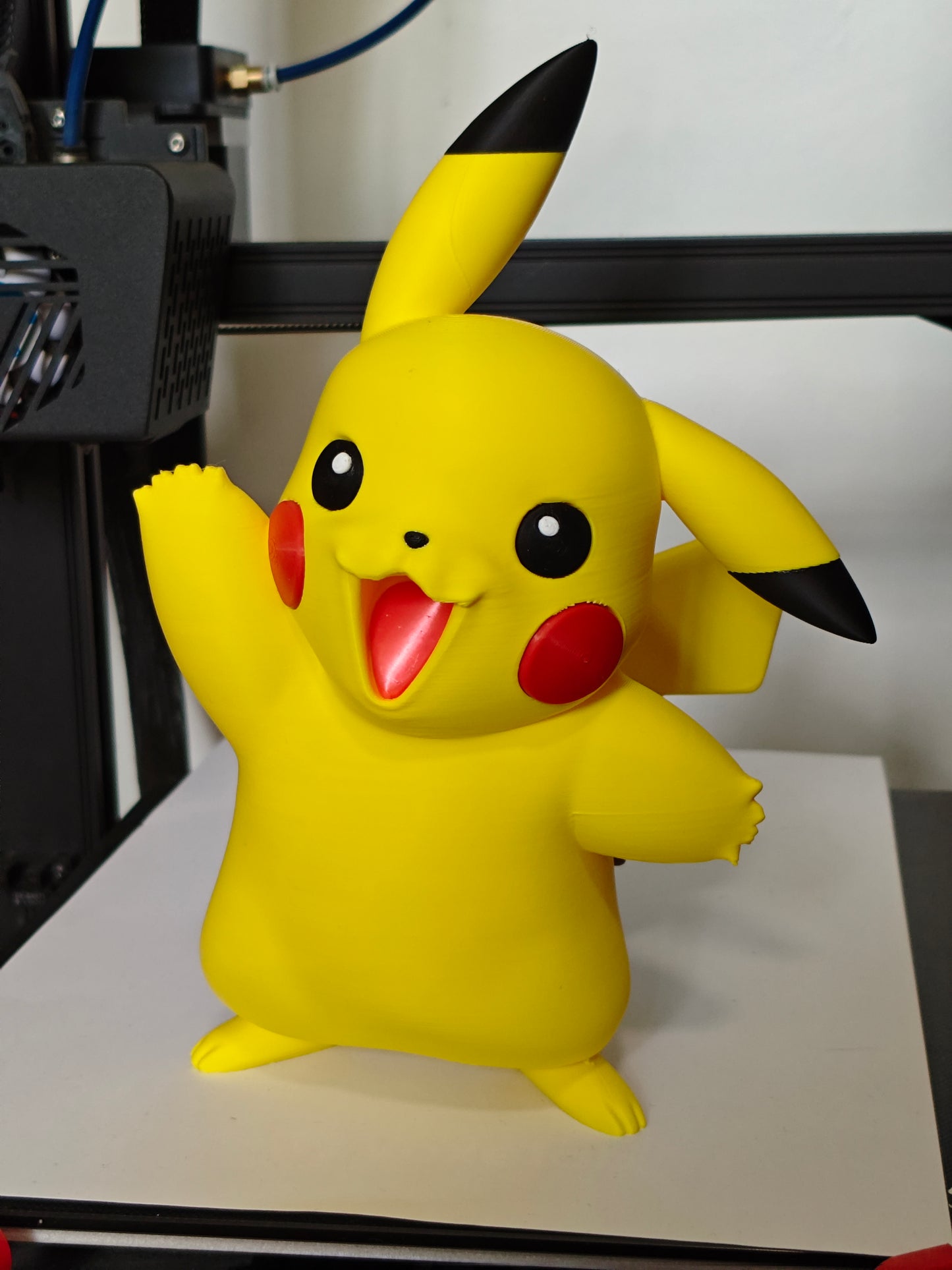 Tall Pikachu