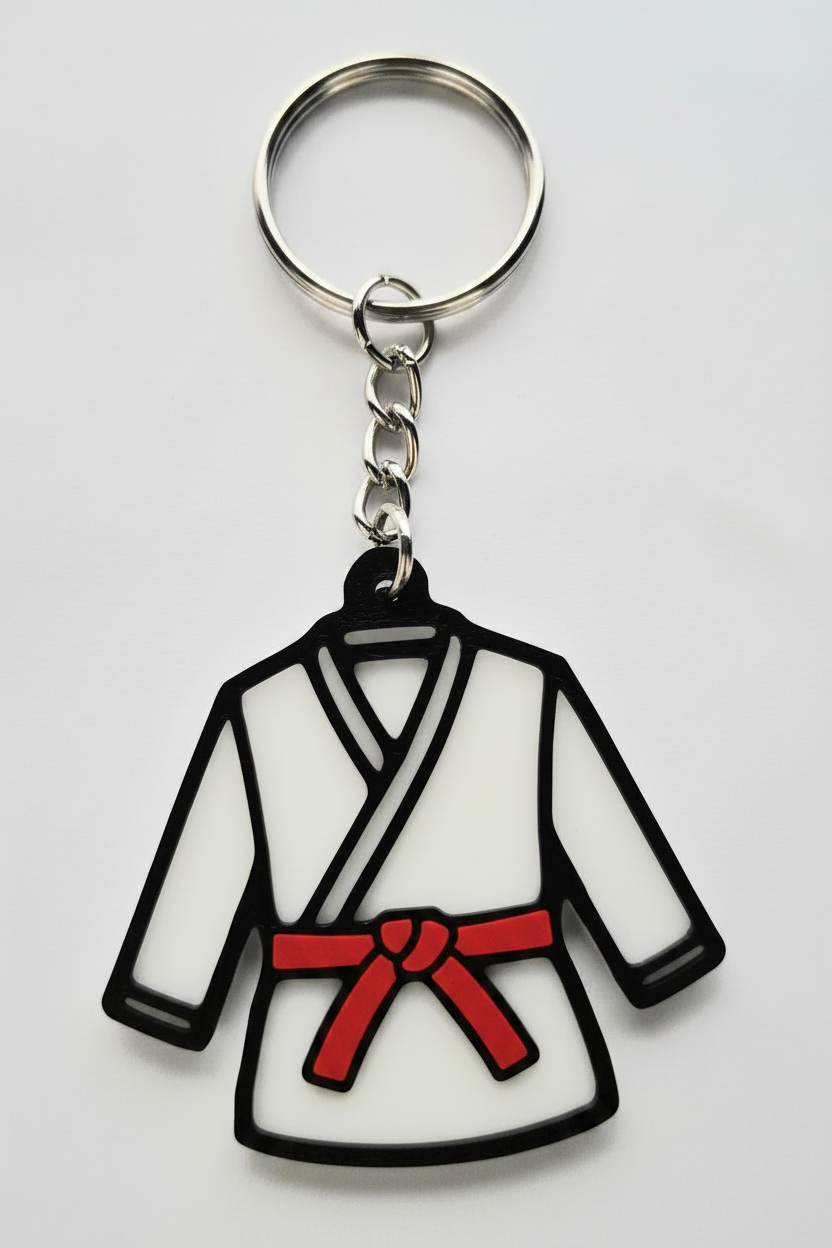 Dobok keychain