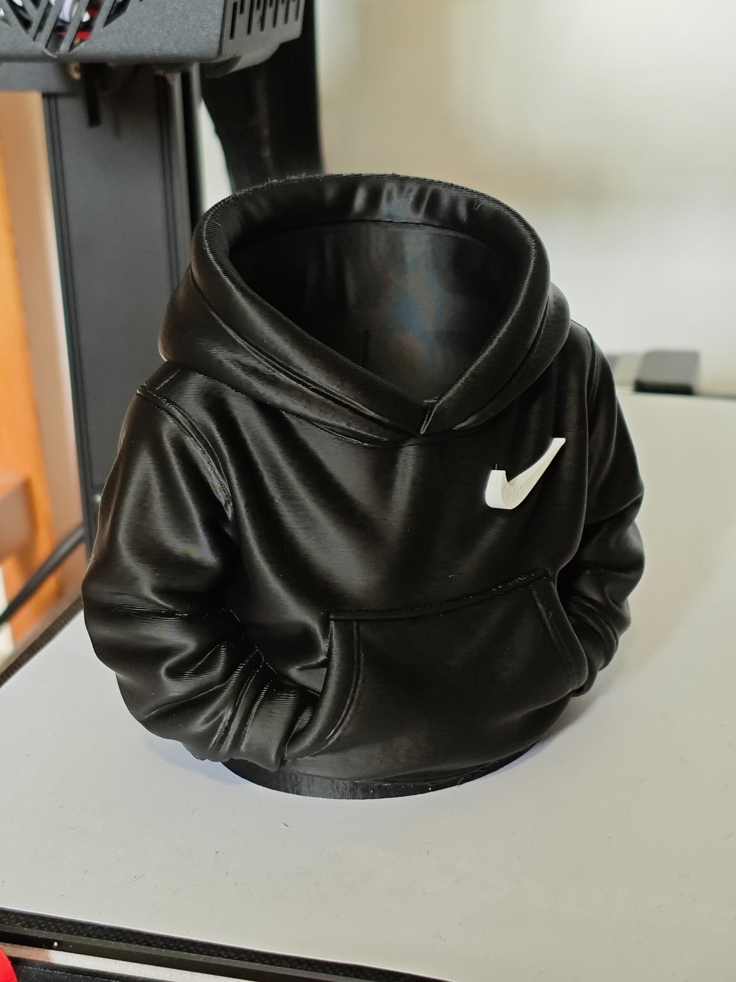 Hoodie sweater pen holder new organizer desk