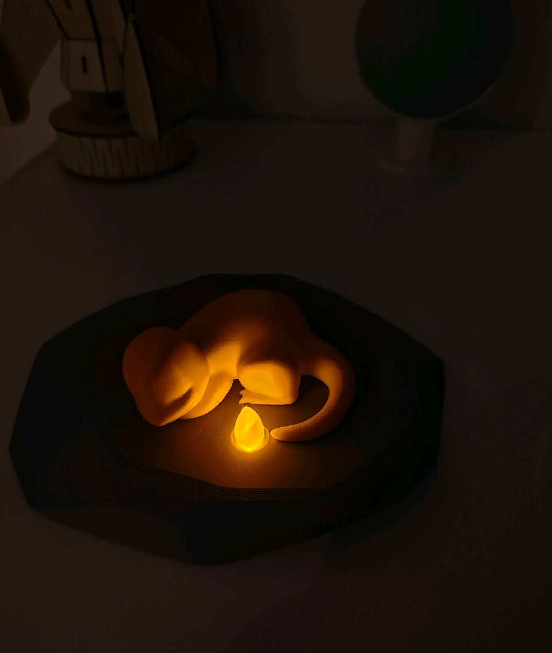 Charmander night light