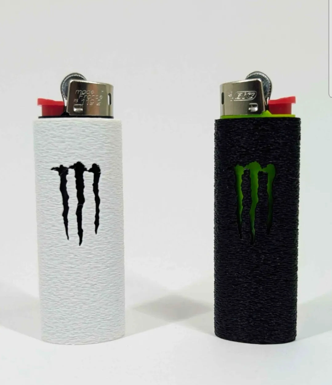Monster energy (medium) bic sleeves set