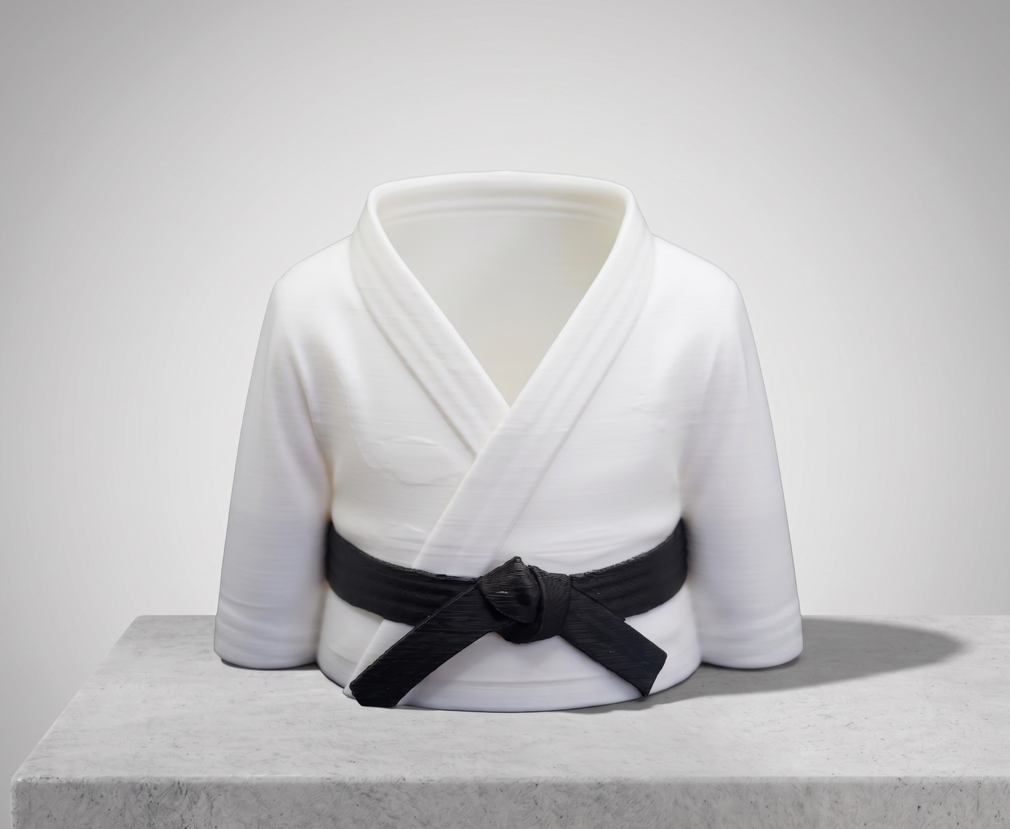 Dobok with belt