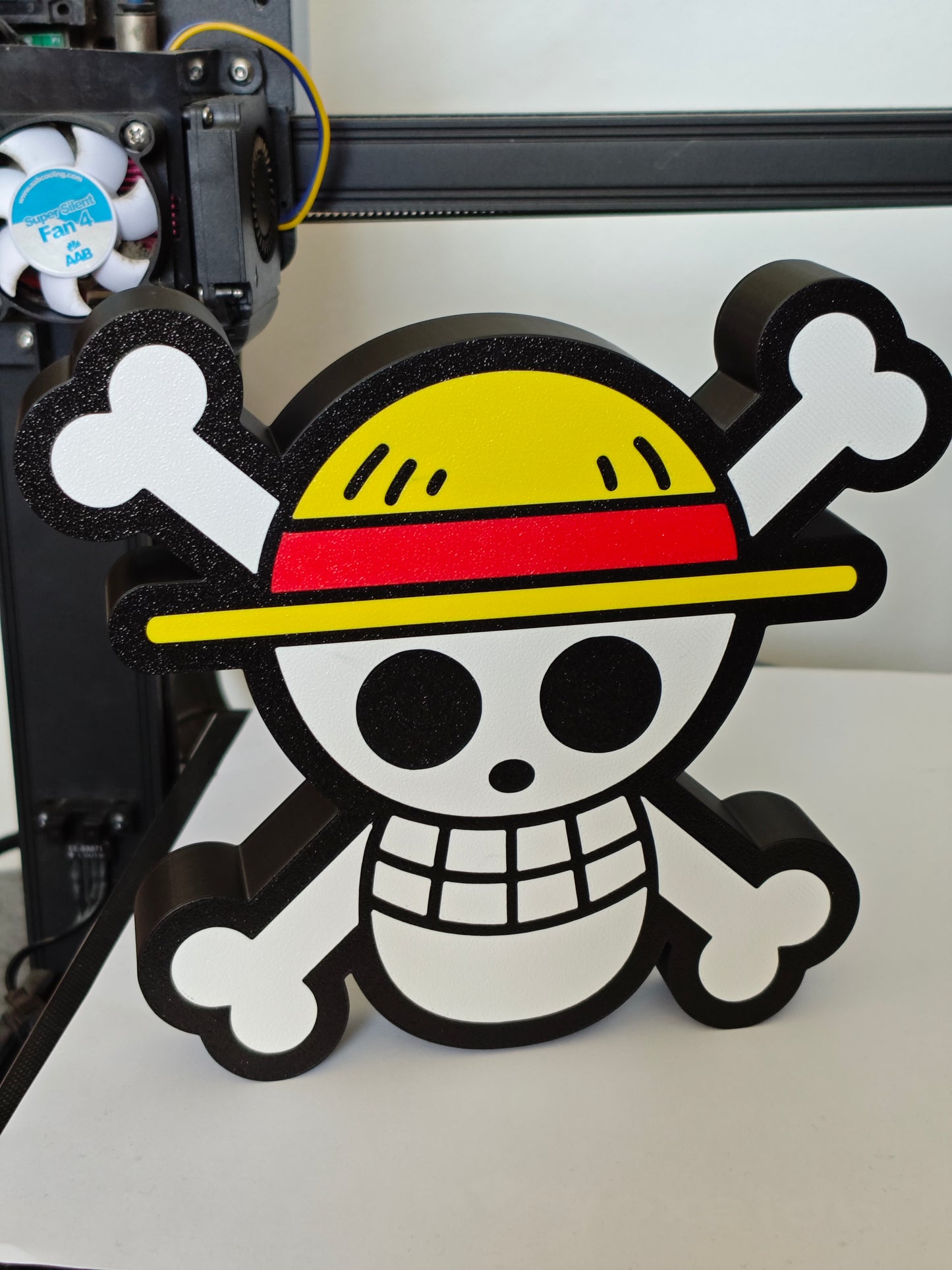 Luffy lightbox