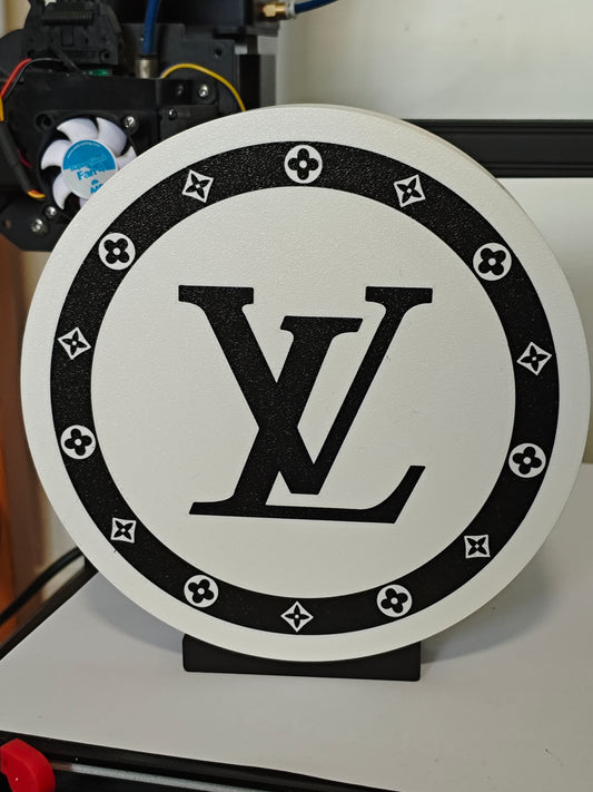 Louis Vuitton Light Box Led Lamp lightbox