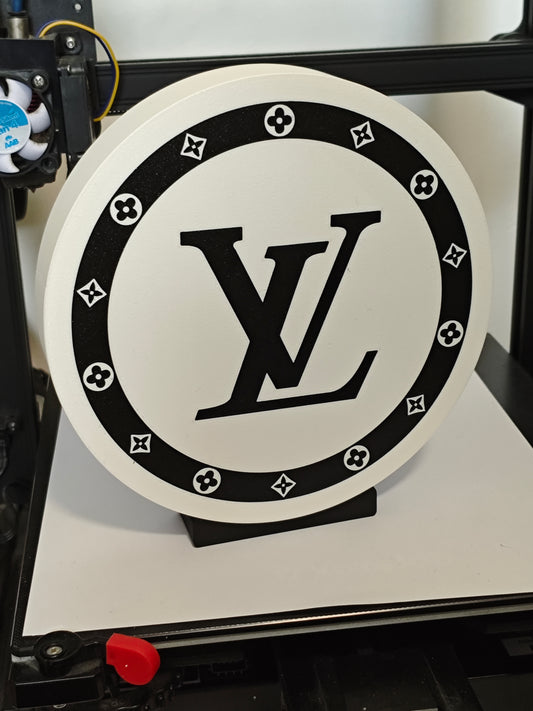 Louis Vuitton Light Box Led Lamp lightbox