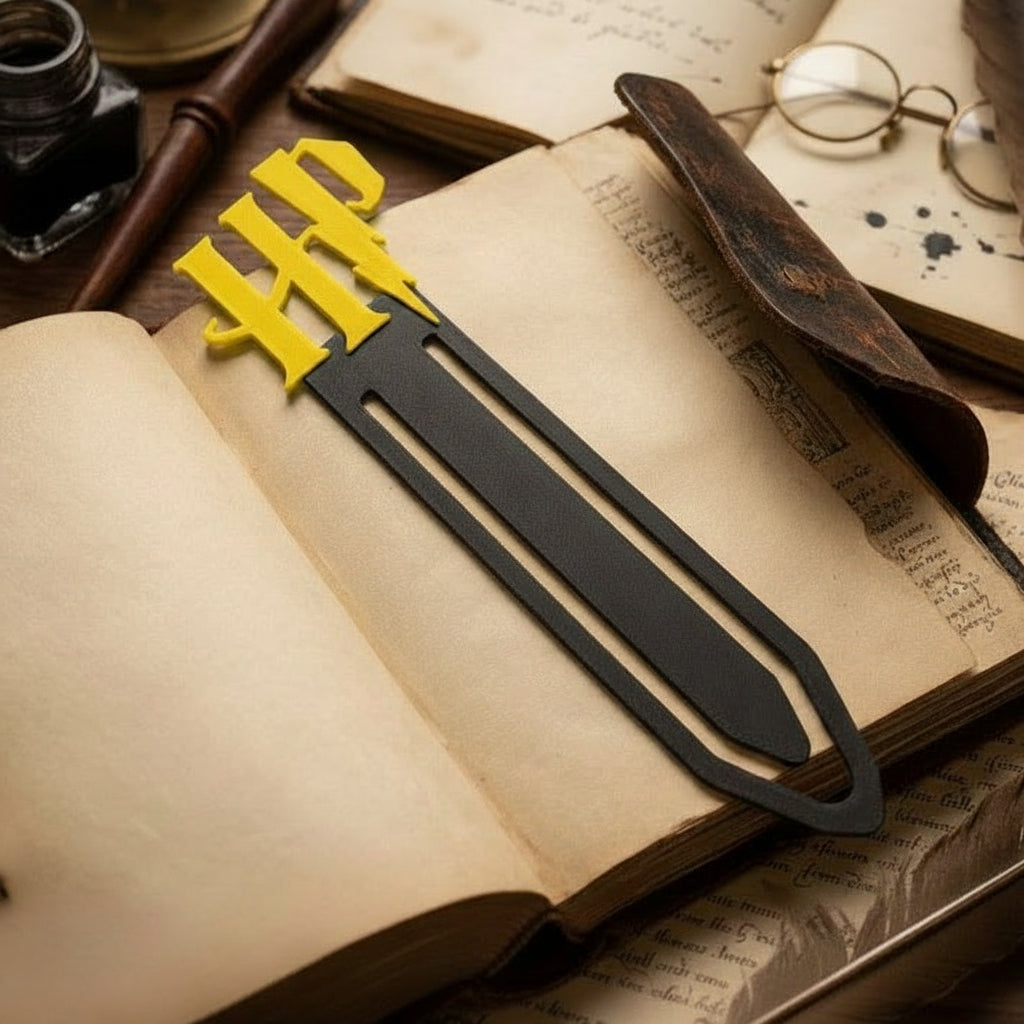 Harry Potter Bookmark