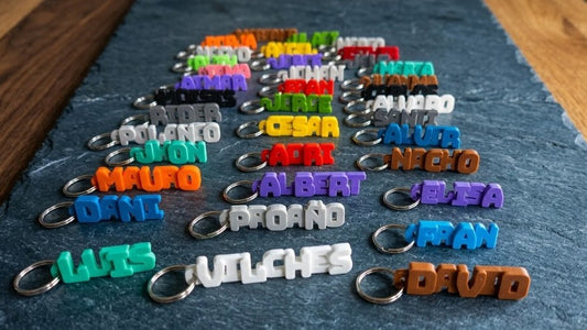 Custom Keychain