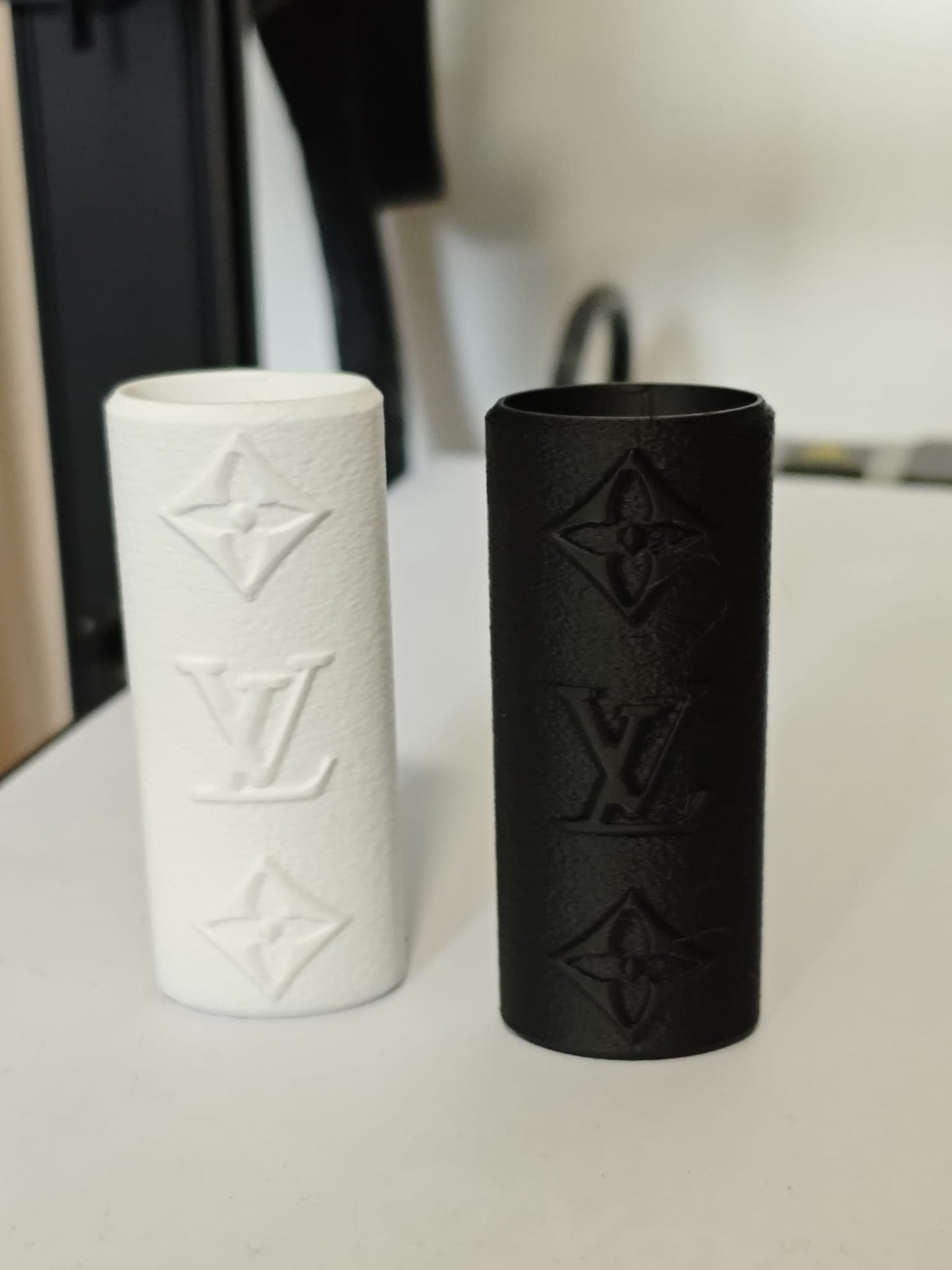 LV BIC Lighter Cover