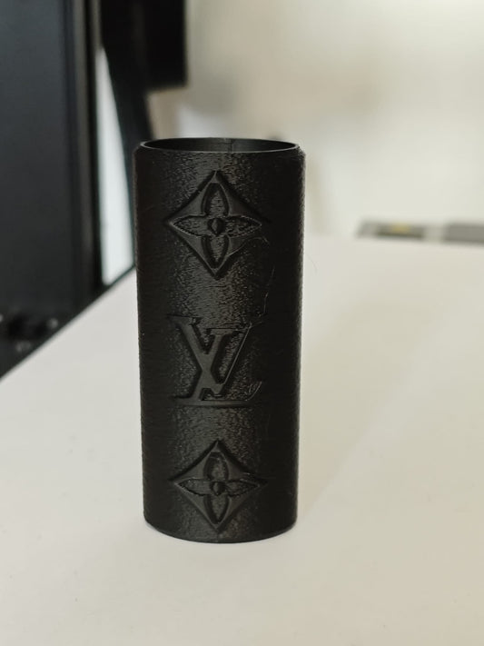 LV BIC Lighter Cover