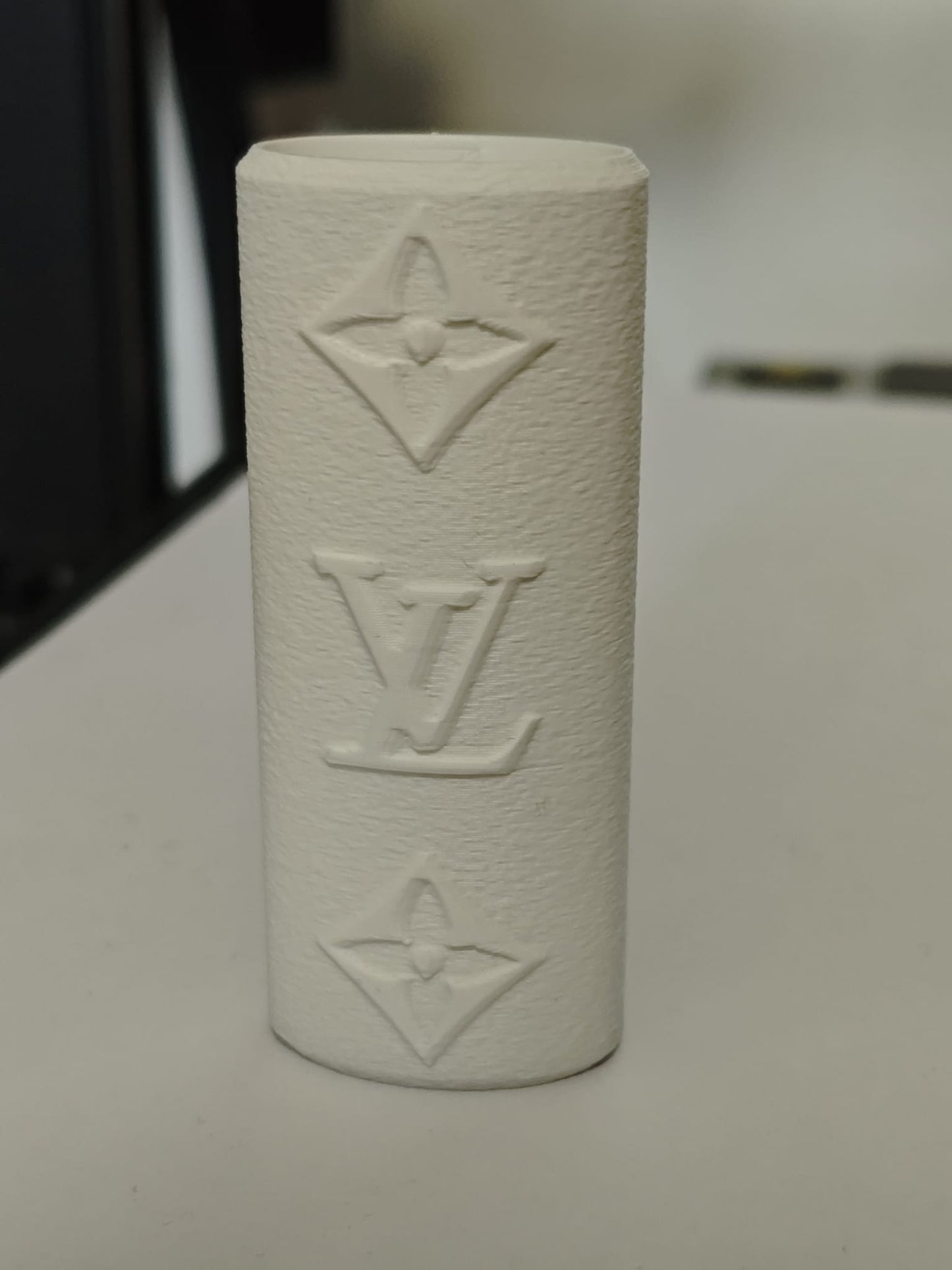 LV BIC Lighter Cover