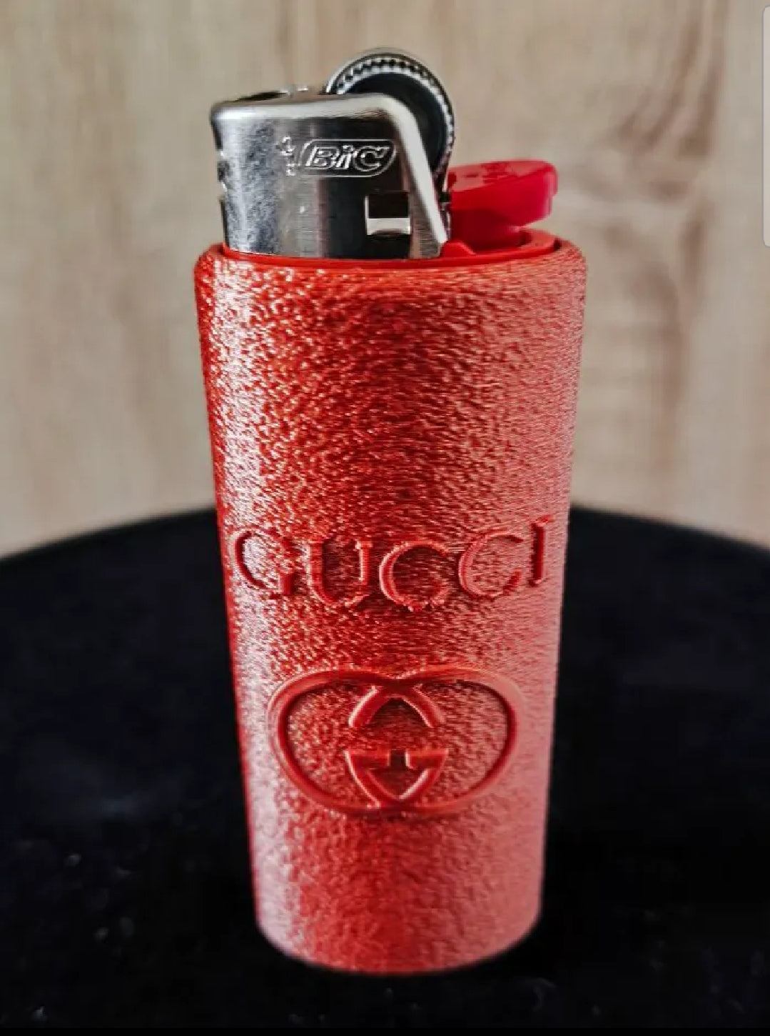 Bic lighter cover
