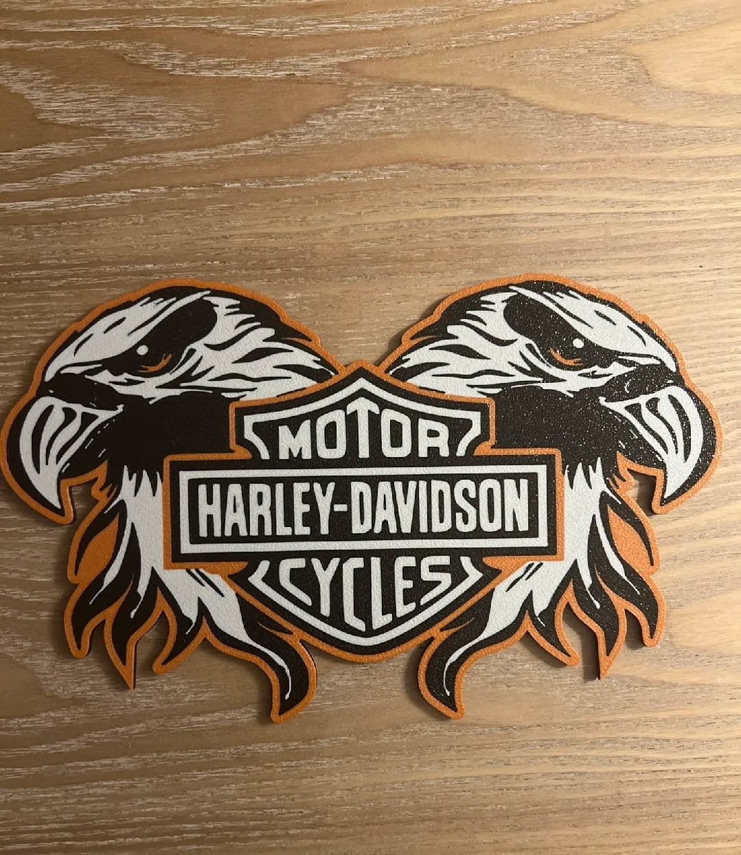 Harley-davidson eagles