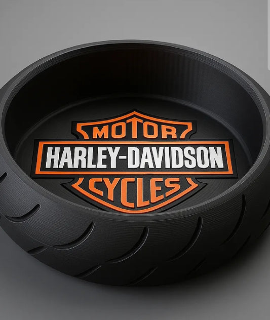 Harley-Davidson valet tray