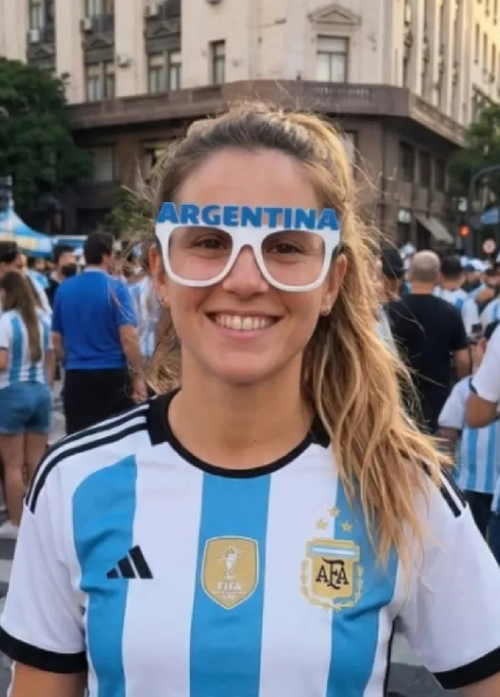 Argentina 2026 world cup glasses