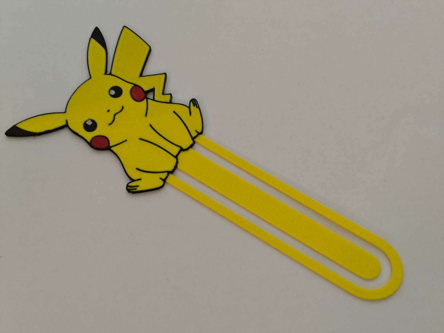 Pikachu for book page