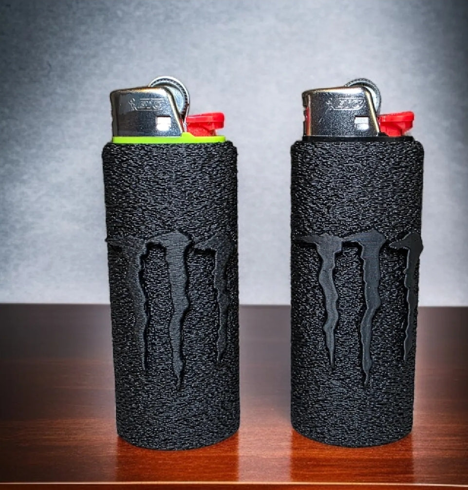 Bic lighter cases set new