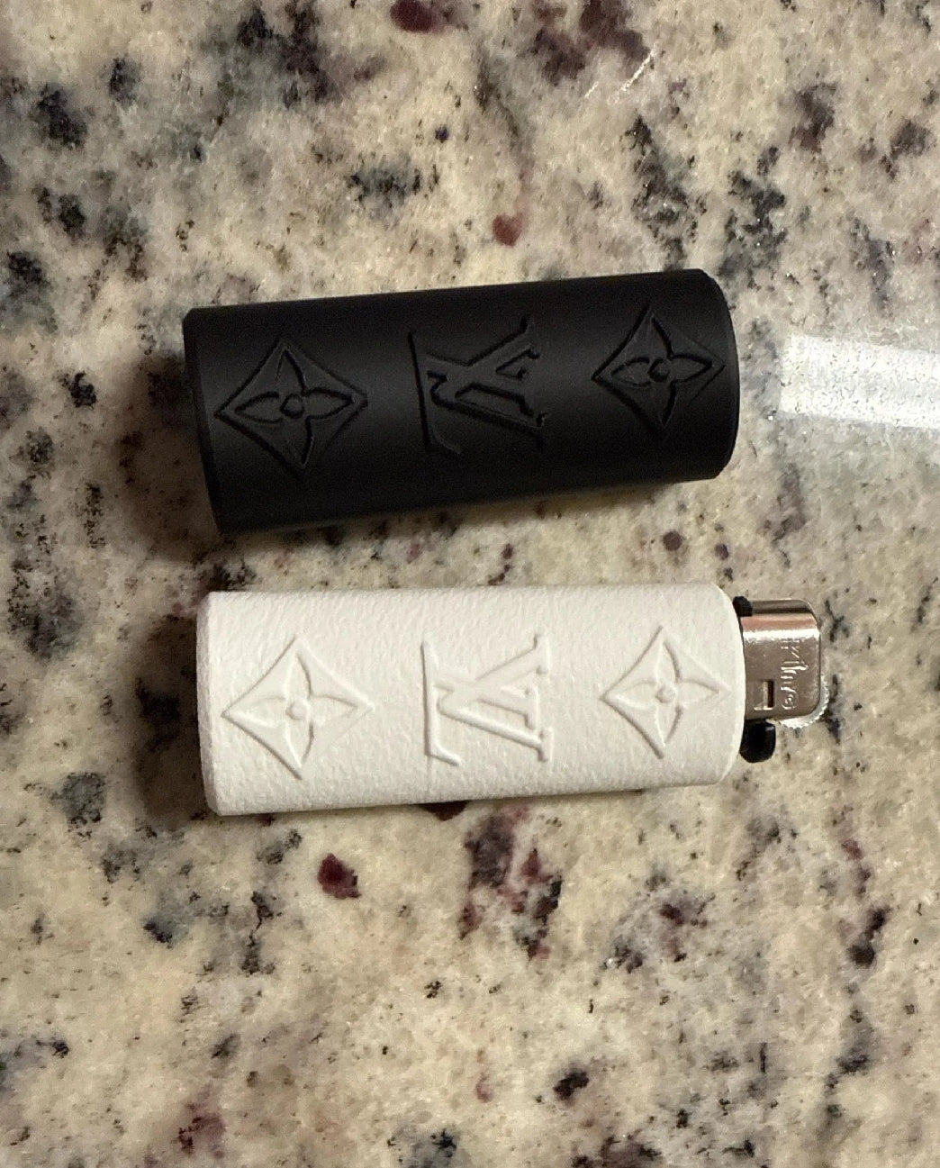 Bic lighter covers set