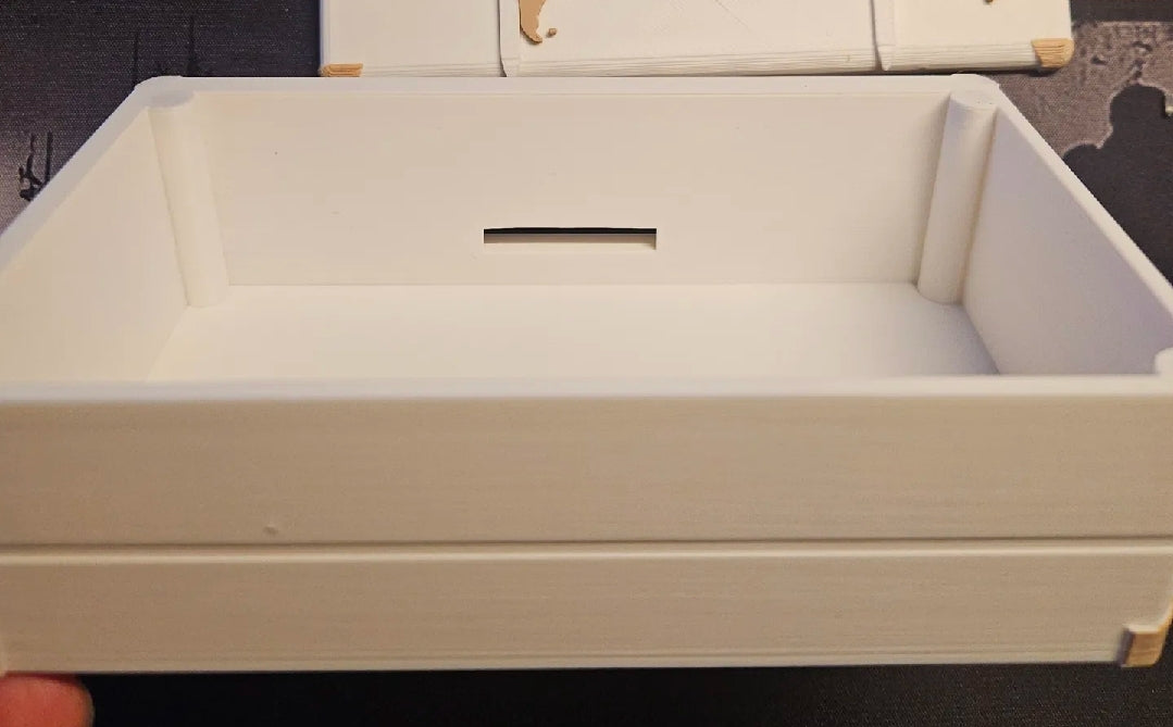 Suitcase bank new