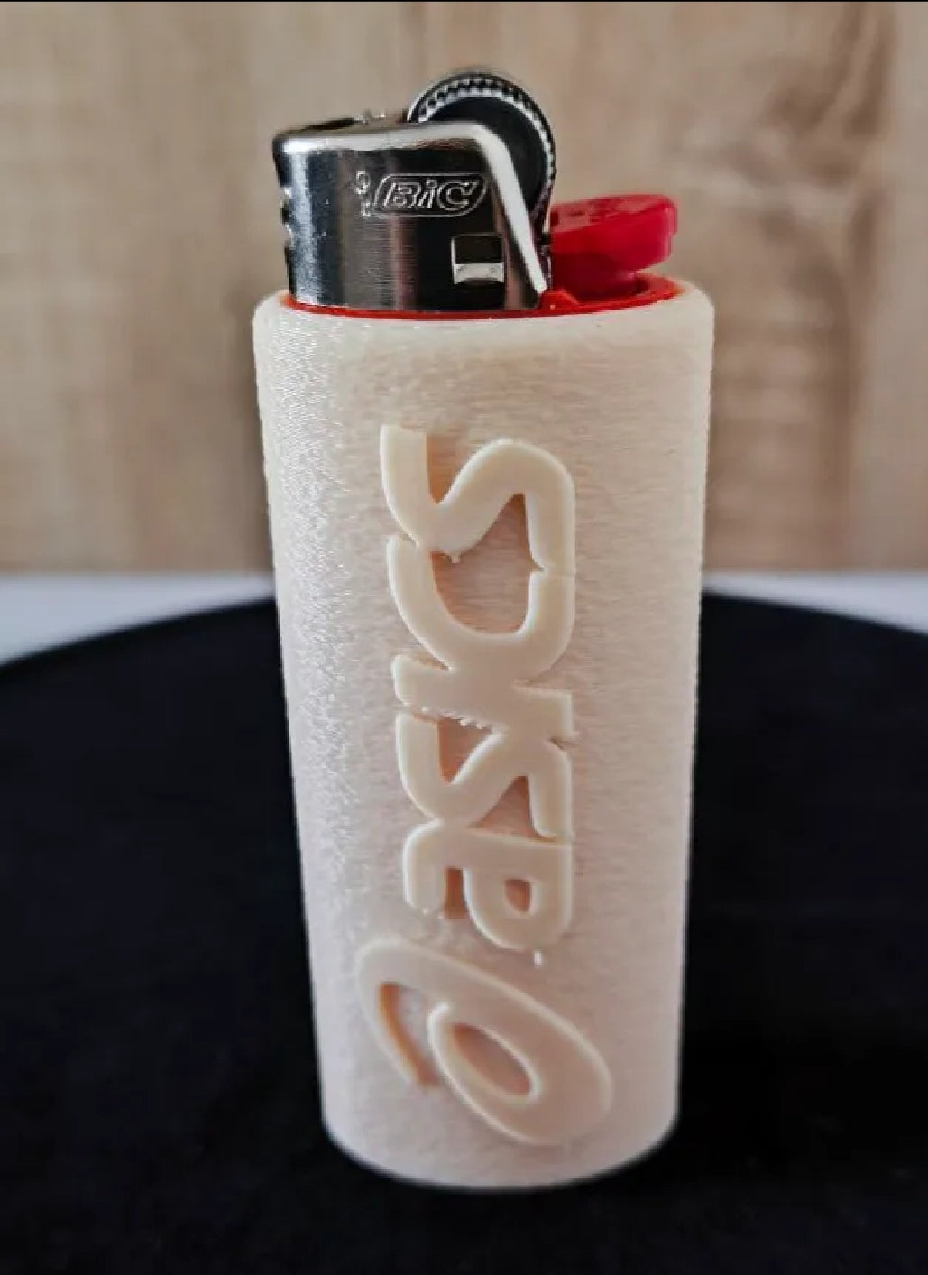 Bic lighter case new