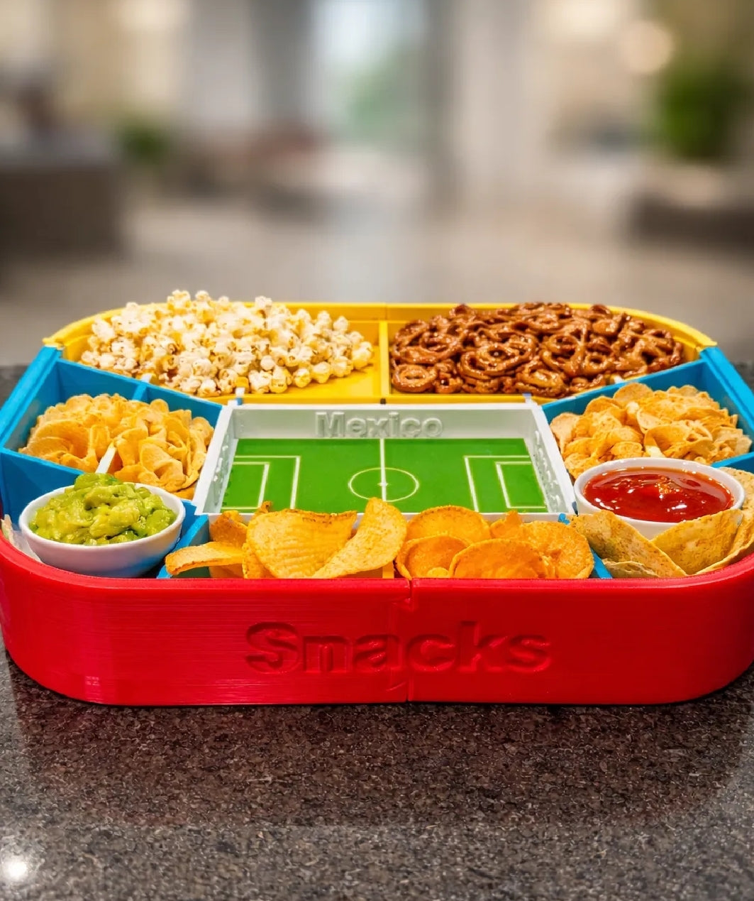 Modular Snack Stadium