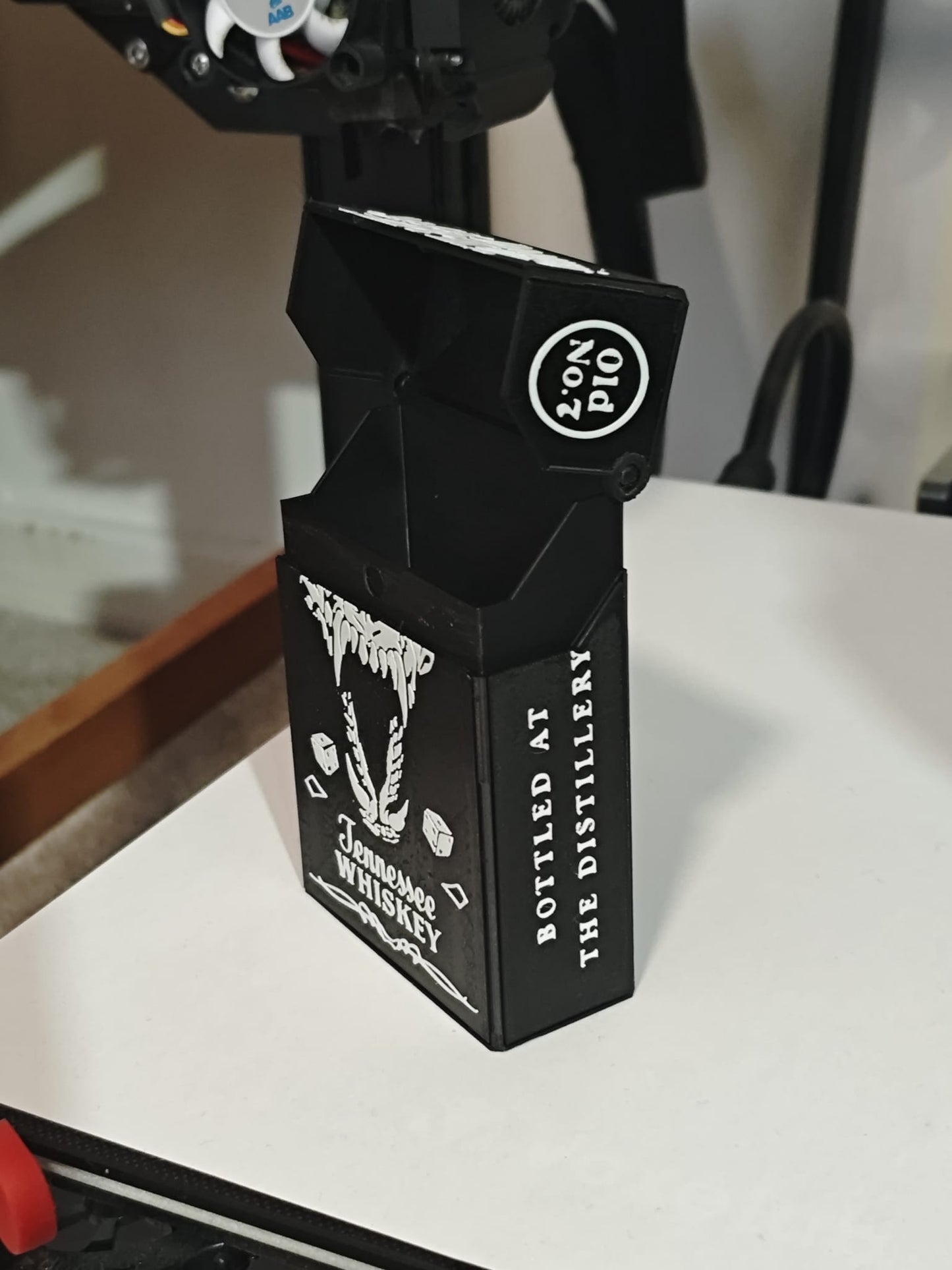 Cigarette case jack Daniel's edition new
