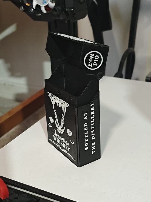 Cigarette case jack Daniel's edition new