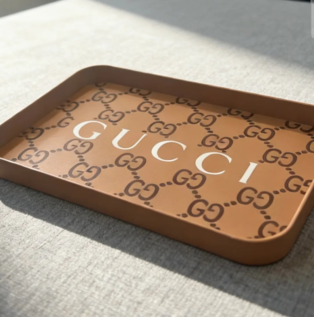 Gucci tray organizer