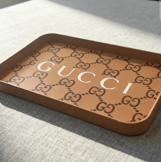 Gucci tray organizer