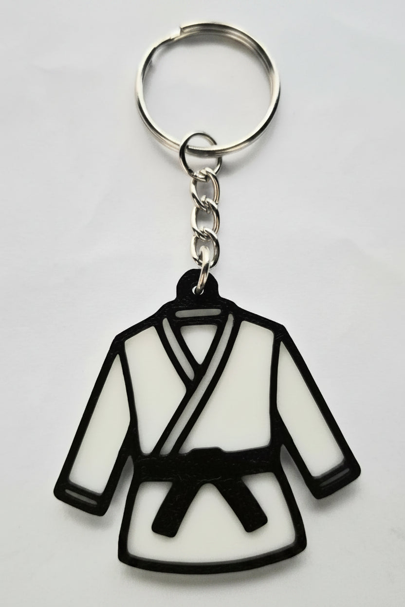 Dobok keychain