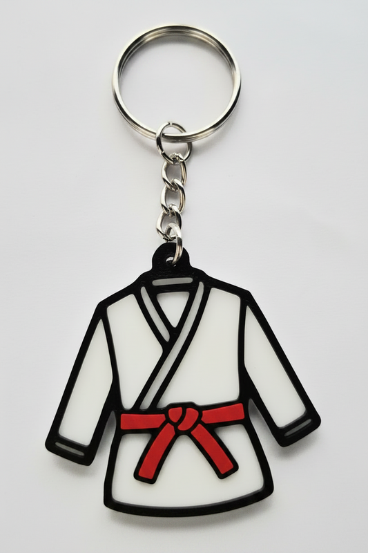 Dobok keychain