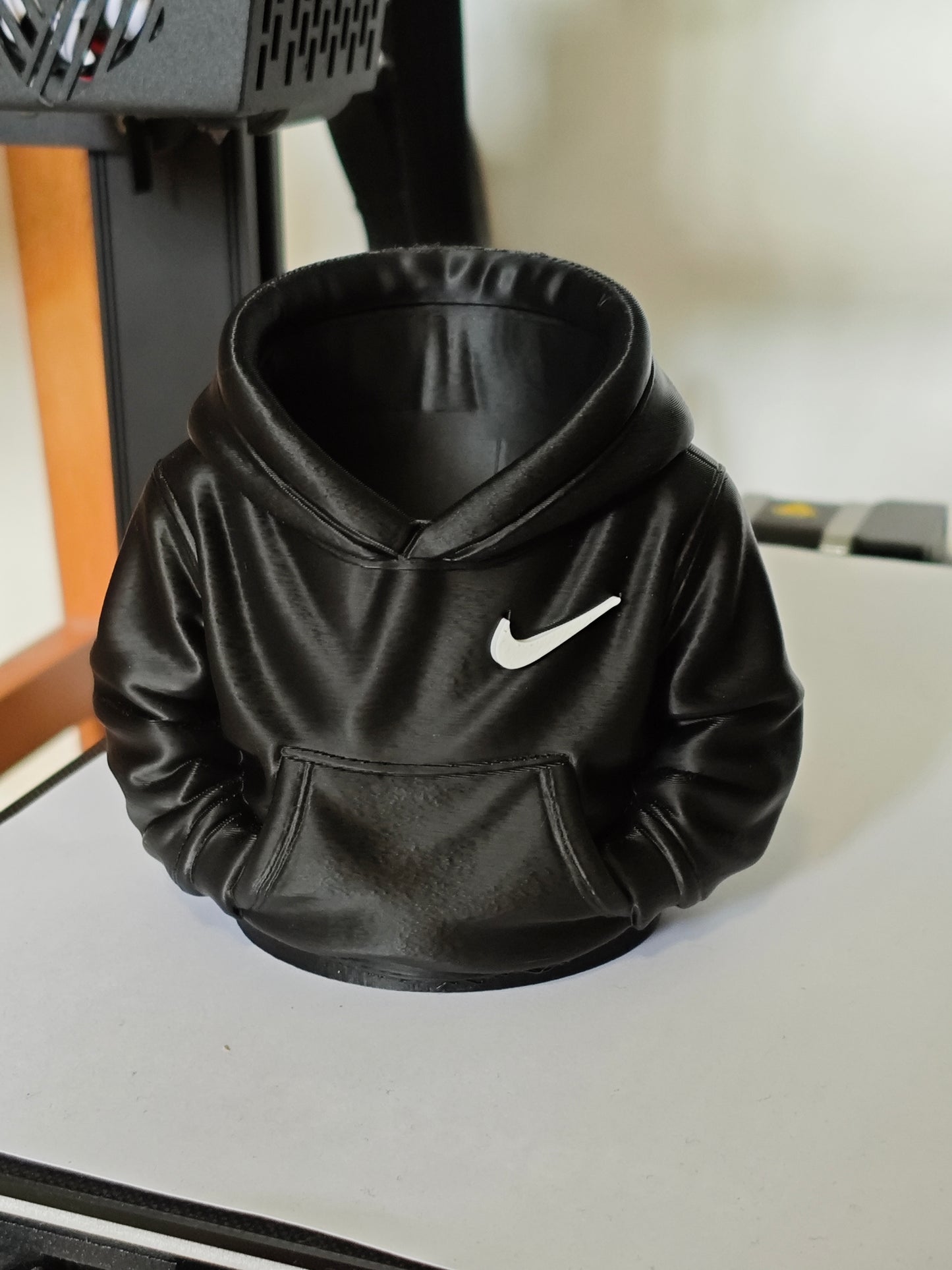 Hoodie sweater pen holder new organizer desk
