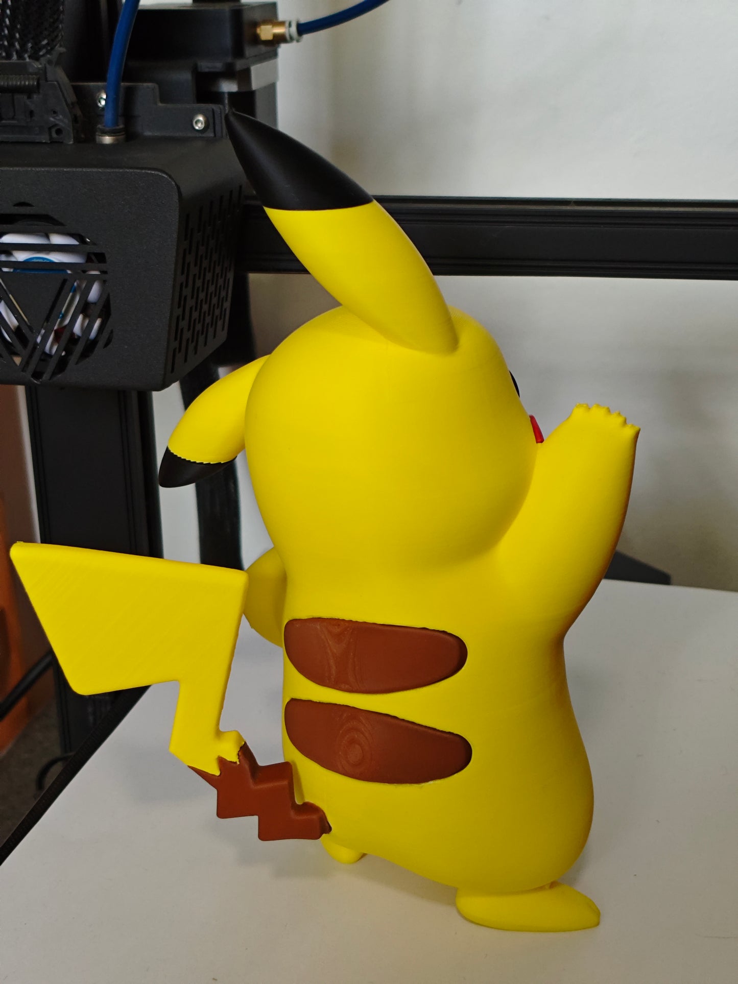 Tall Pikachu