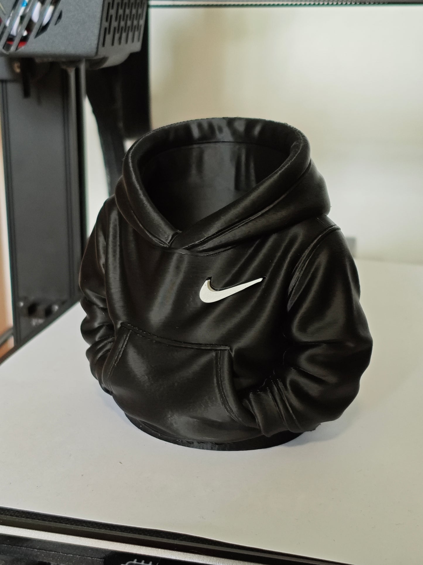 Hoodie sweater pen holder new organizer desk