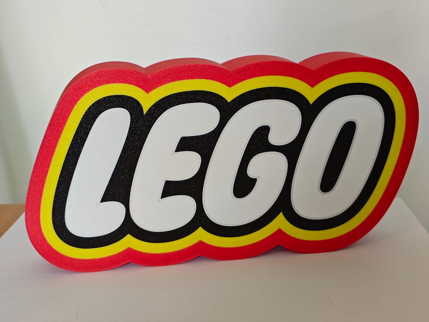 Lego light box