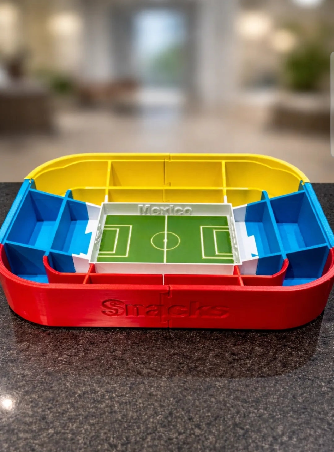 Modular Snack Stadium