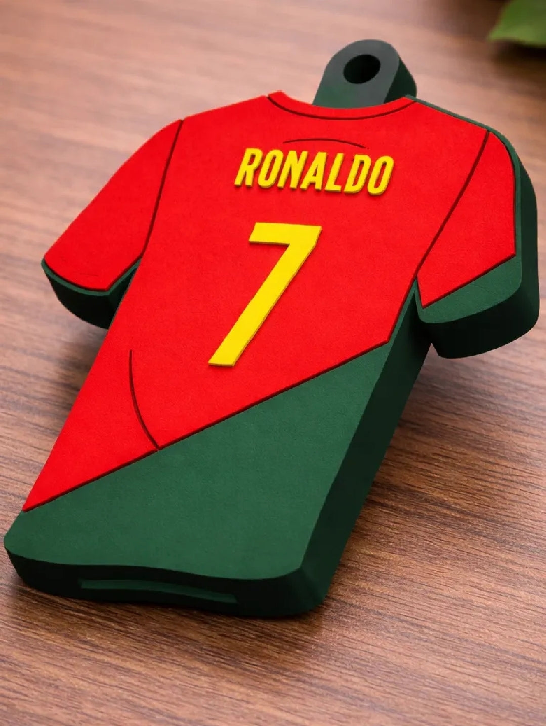 Cristiano Ronaldo Portugal 2026 Keychain Bottle Opener