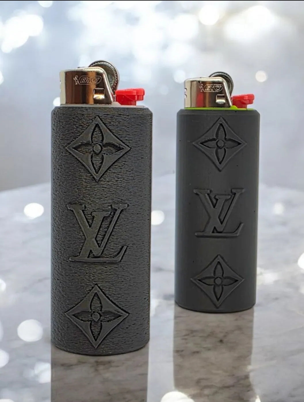 Bic lighter case set new