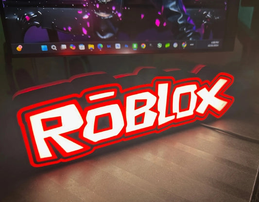 Roblox lightbox led lamp lightbox
