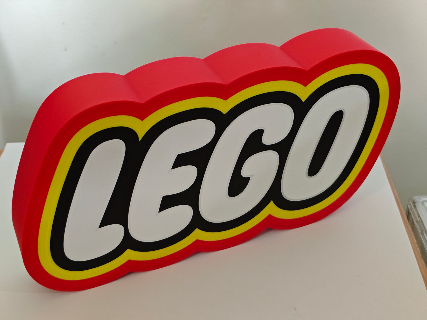 Lego light box