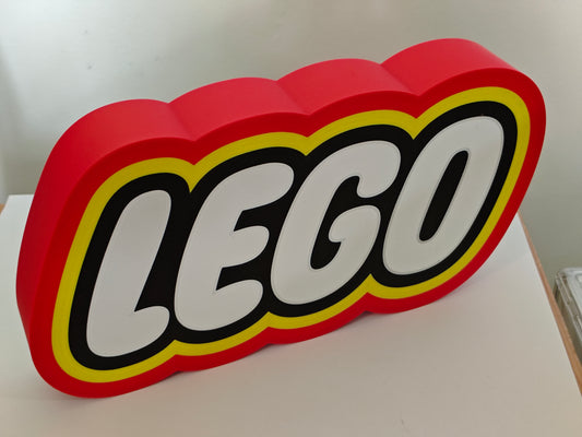 Lego light box