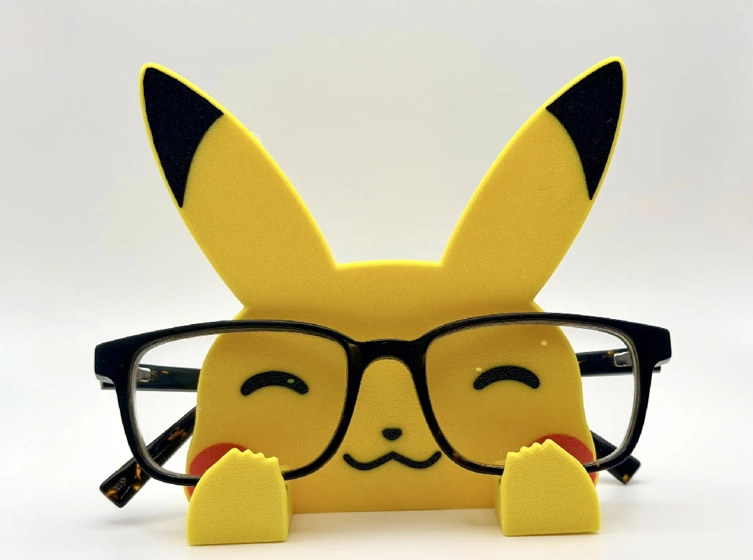 Pikachu glasses holder