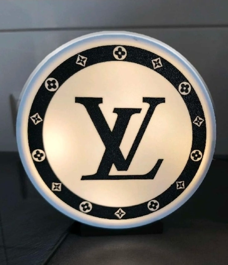 Louis Vuitton Light Box Led Lamp lightbox