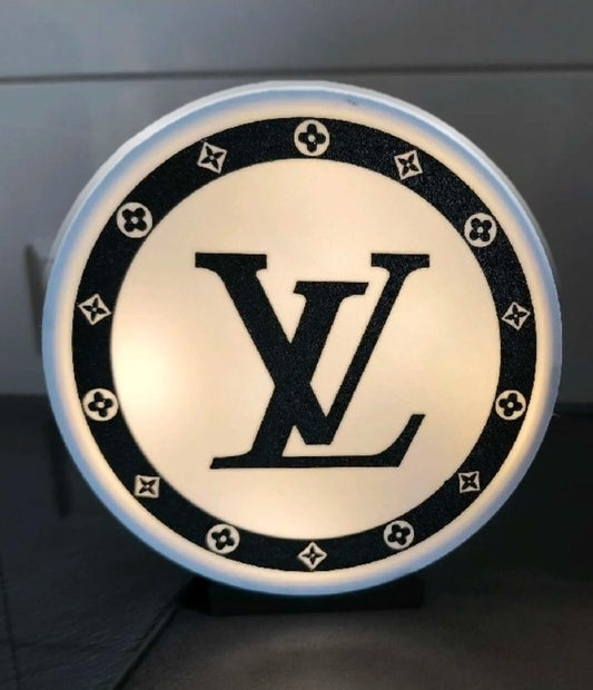 Louis Vuitton Light Box Led Lamp lightbox