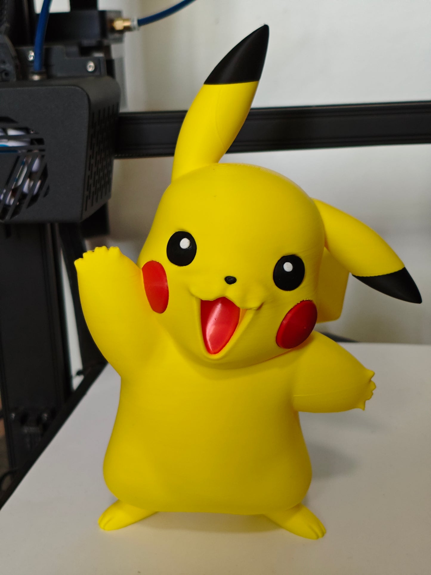 Tall Pikachu