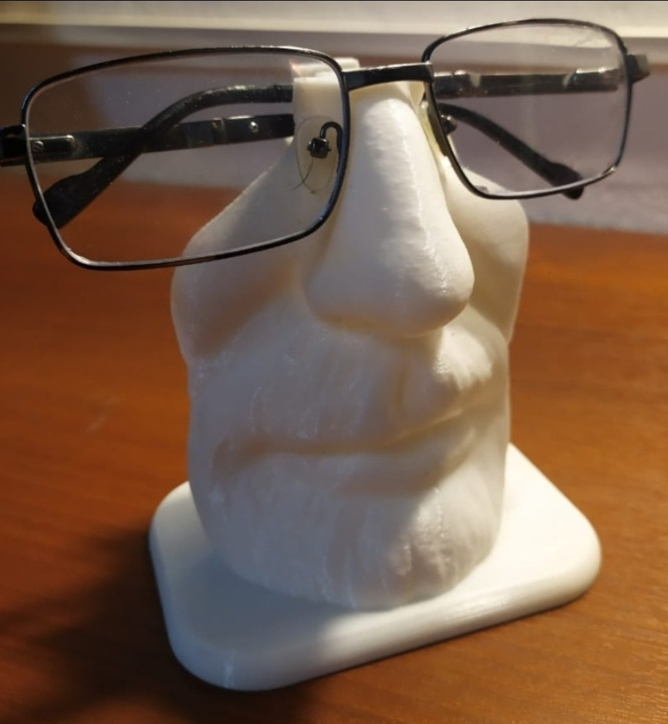 Walter white glasses holder
