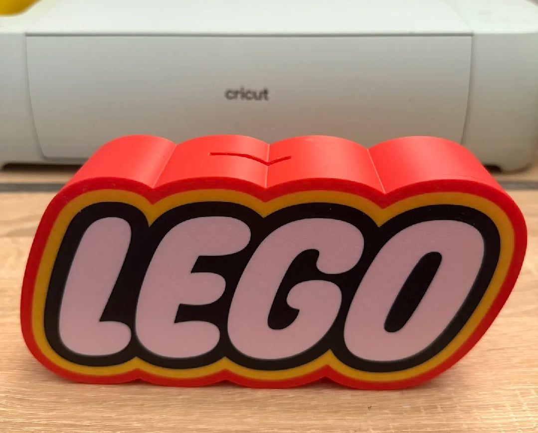 Piggy bank brick logo new