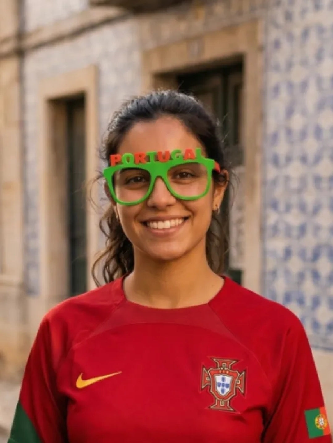 Portugal 2026 world cup glasses